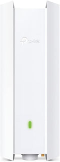 TP-Link EAP650-Outdoor | Omada True WiFi6 AX3000 Gigabit Outdoor Access Point | Mesh, Seamless Roaming, MU-MIMO | PoE+ Powered | IP67 | Multiple SDN Controller | Remote & App Control