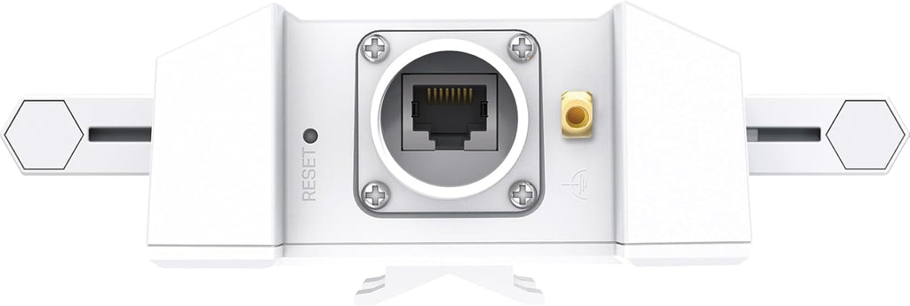 TP-Link Omada EAP625-Outdoor HD | AX1800 Wi-Fi 6 Wireless Gigabit Outdoor Access Point | High-Density | Mesh, Seamless Roaming & MU-MIMO| IP67 | SDN Integrated | Cloud Access & App| PoE Powered