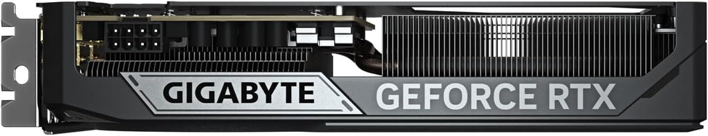 GIGABYTE GeForce RTX 5060 Ti WINDFORCE OC 16G Graphics Card, 16GB 128-bit GDDR7, PCIe 5.0, WINDFORCE Cooling System, GV-N506TWF2OC-16GD Video Card