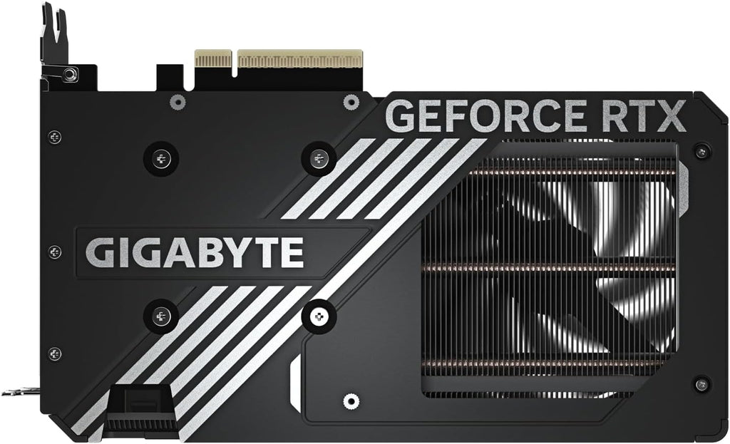 GIGABYTE GeForce RTX 5060 Ti WINDFORCE OC 16G Graphics Card, 16GB 128-bit GDDR7, PCIe 5.0, WINDFORCE Cooling System, GV-N506TWF2OC-16GD Video Card