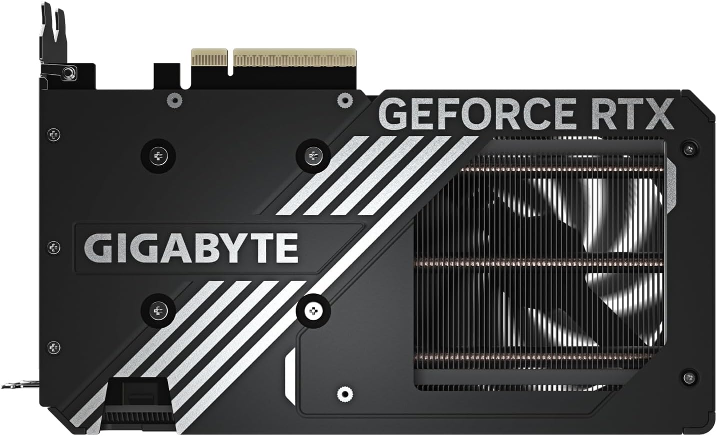 GIGABYTE GeForce RTX 5060 Ti WINDFORCE OC 16G Graphics Card, 16GB 128-bit GDDR7, PCIe 5.0, WINDFORCE Cooling System, GV-N506TWF2OC-16GD Video Card