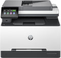 HP Color Laserjet Pro MFP 3301fdw Wireless All-in-One Color Laser Printer, Office Printer, Scanner, Copier, Fax, ADF, Duplex, Best-for-Office 499Q5F