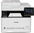 Canon Color imageCLASS MF656Cdw - Wireless Duplex Laser Printer, All-in-One with Copier, Scanner, Fax, Auto Document Feeder, Mobile Ready, 3 Year Limited Warranty, 22 PPM, White