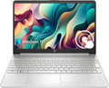 HP Student Laptop, Intel Processor N150up to 3.6 GHz,8G RAM, 128GB Storange, 14 Inch LED Screen,1 Year Office 365, Windows 11 Home,Silver,w/BTP Accessories