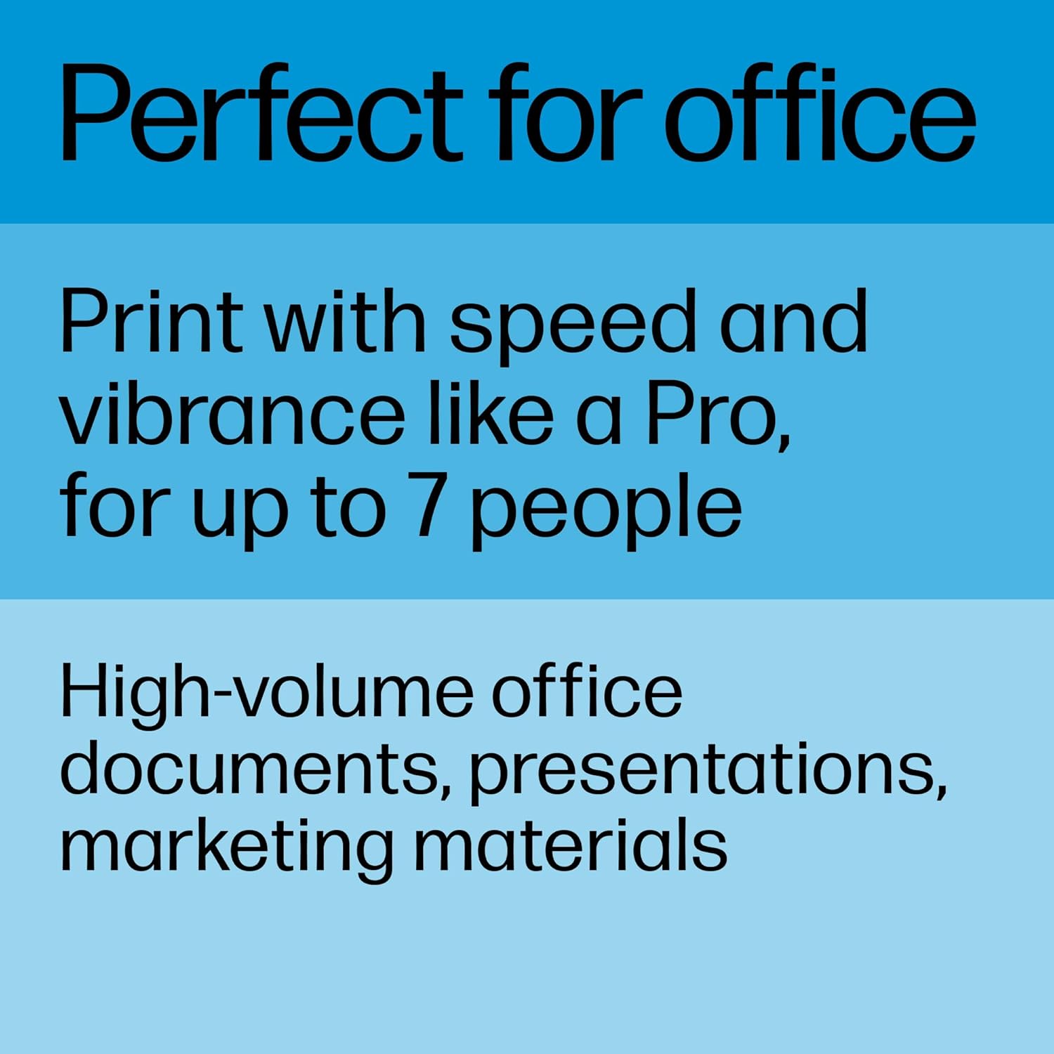 HP Color Laserjet Pro MFP 3301fdw Wireless All-in-One Color Laser Printer, Office Printer, Scanner, Copier, Fax, ADF, Duplex, Best-for-Office 499Q5F