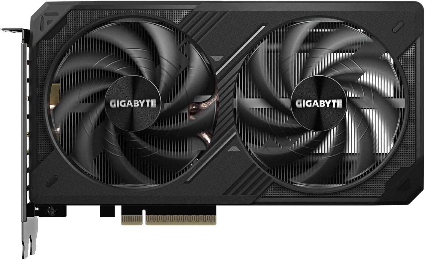 GIGABYTE GeForce RTX 5060 Ti WINDFORCE OC 16G Graphics Card, 16GB 128-bit GDDR7, PCIe 5.0, WINDFORCE Cooling System, GV-N506TWF2OC-16GD Video Card