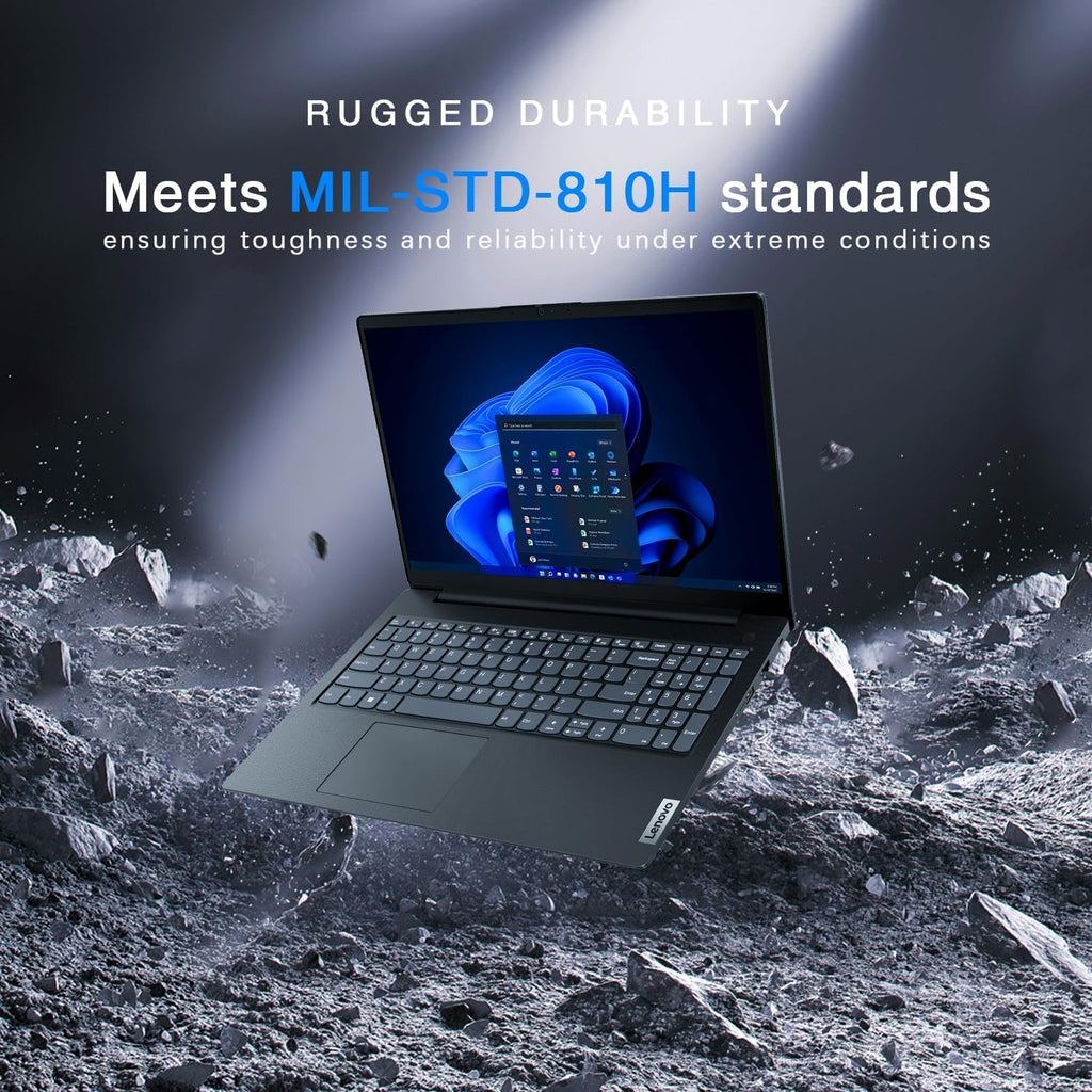 Lenovo  V15 Business Laptop • Intel Celeron N5100 4-core Processor • 16GB RAM • 1TB SSD • 15.6 FHD 1920x1080 Display • Low-Blue Light • Ethernet RJ-45 • Long Battery Life • Win 11 Pro