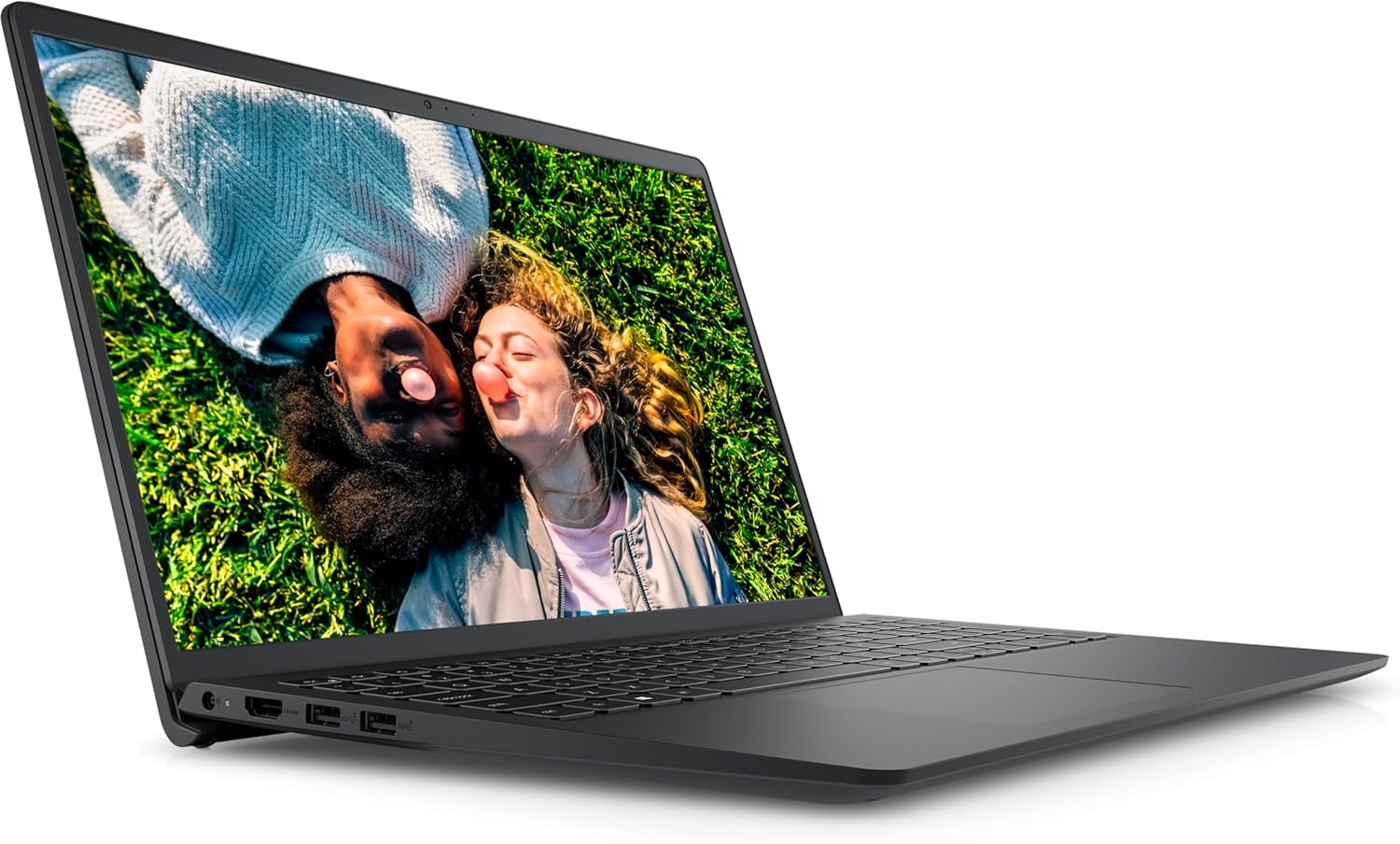 Dell Inspiron 3535 for Business Laptop - with Office   External DVD Drive • 15.6  FHD Touchscreen • AMD Ryzen 7 7730U CPU • HD Webcam • Copilot • Win 11 pro 16GB RAM | 512GB SSD