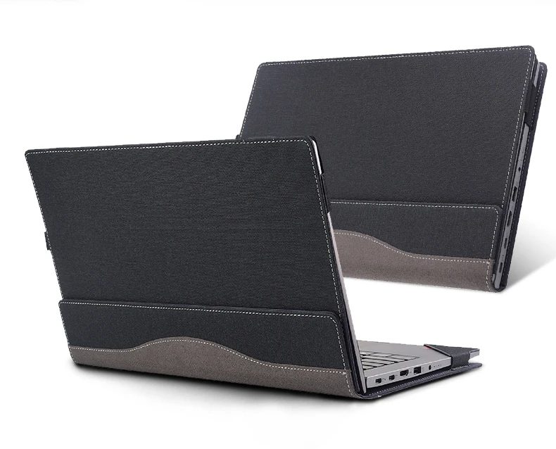 Case for Lenovo ThinkPad E15 Gen 2/3/4 Laptop Sleeve 15 Detachable  15.6 Inch Notebook Cover Bag Protective Skin Shell