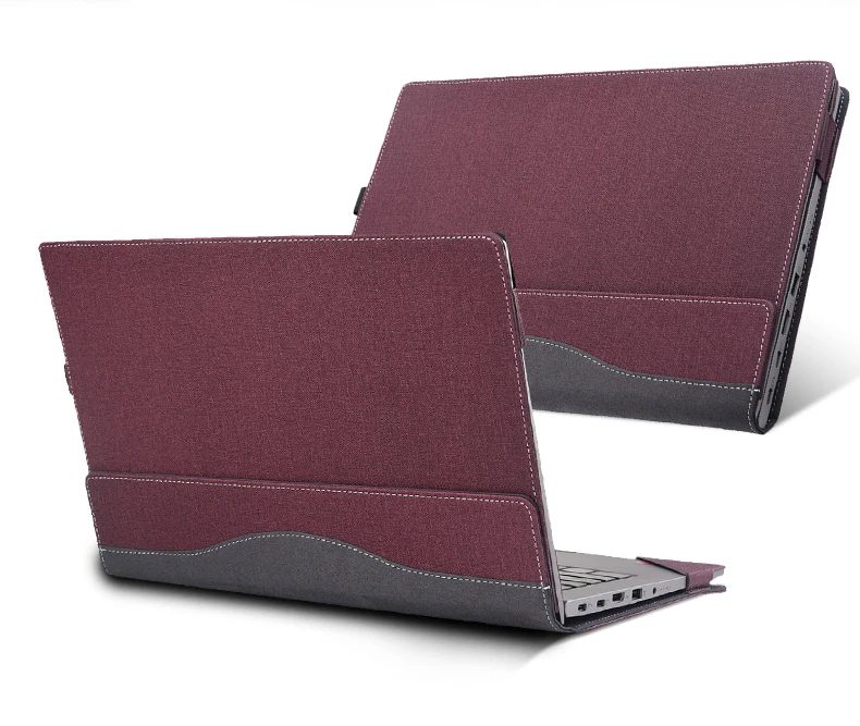 Case for Lenovo ThinkPad E15 Gen 2/3/4 Laptop Sleeve 15 Detachable  15.6 Inch Notebook Cover Bag Protective Skin Shell