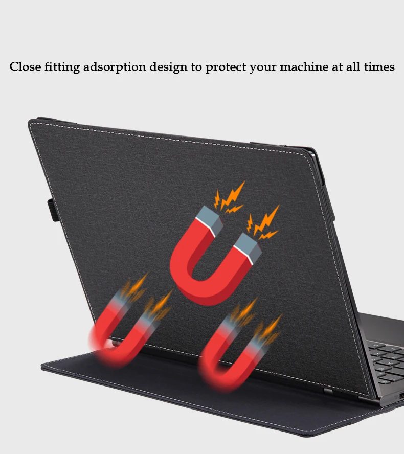 Case for Lenovo ThinkPad E15 Gen 2/3/4 Laptop Sleeve 15 Detachable  15.6 Inch Notebook Cover Bag Protective Skin Shell