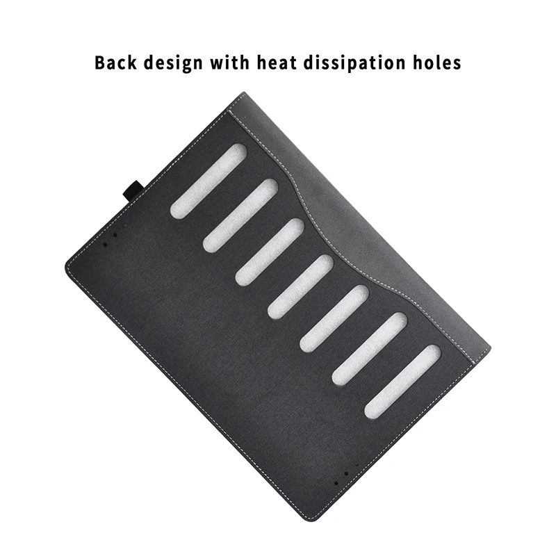 Case for Lenovo ThinkPad E15 Gen 2/3/4 Laptop Sleeve 15 Detachable  15.6 Inch Notebook Cover Bag Protective Skin Shell