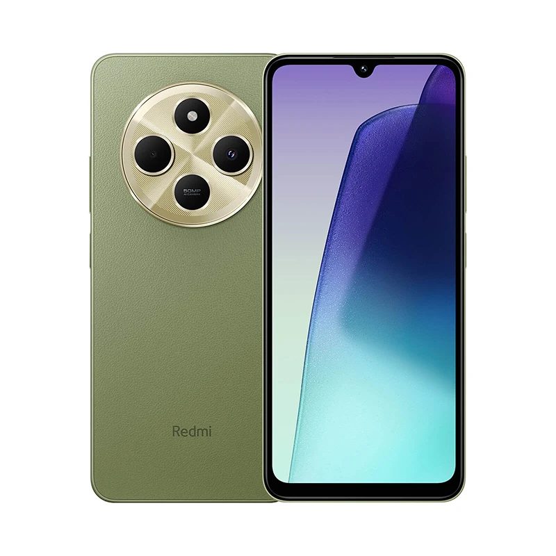 Global Version Xiaomi Redmi 14C Smartphone 8GB 256GB MediaTek Helio G81-Ultra Processor 6.88" 120Hz Display 50MP AI Dual Camera